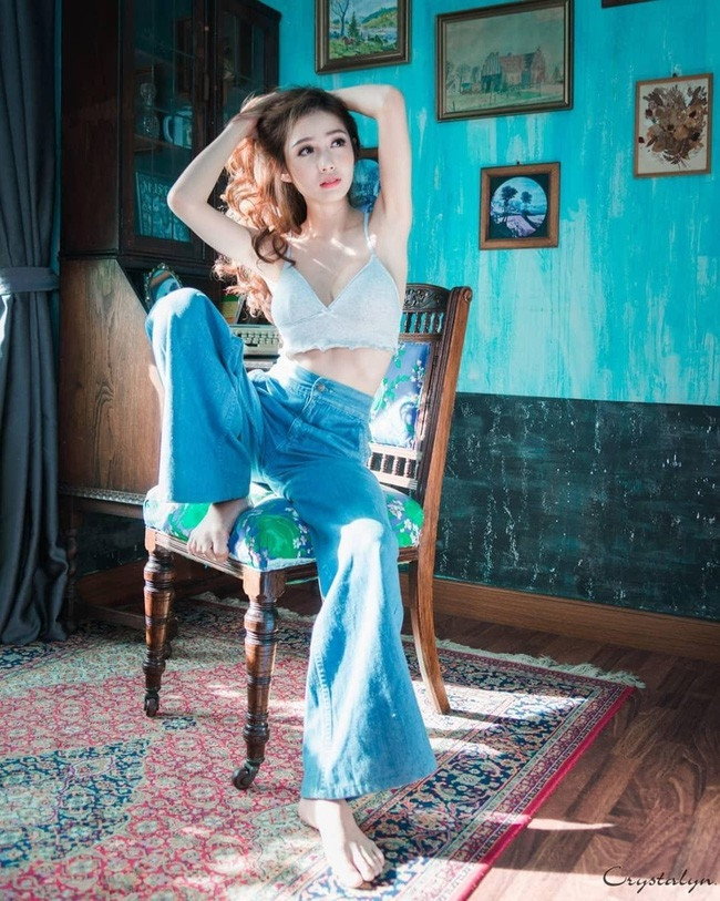 Động thái này của Kanyapak được các fan khen ngợi không ngớt và không ít những lời nhận xét "có cánh" đã được dân mạng gửi đi.