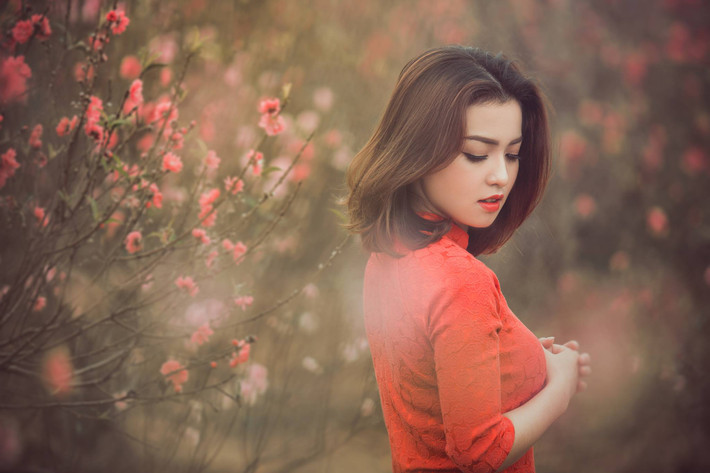 Phương Liên chia sẻ dù bận rộn với việc học nhưng cô vẫn sắp xếp để làm thêm công việc người mẫu ảnh, đây vừa là sở thích cũng vừa là để giải trí sau những giờ học căng thẳng.