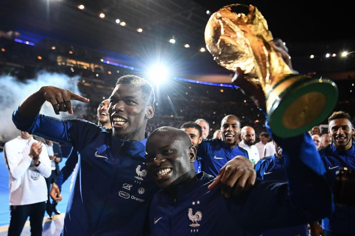 MU nên ký hợp đồng với N'Golo Kante để khắc phục những điểm yếu phòng ngự và tận dụng tốt nhất Paul Pogba, đó là quyết định của tân HLV MU - Ole Gunnar Solskjaer.