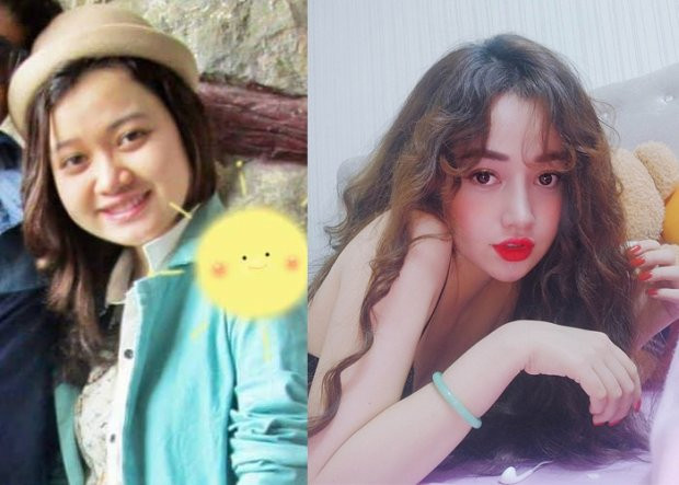 Thời gian vừa qua rất nhiều những gương mặt lột xác thành công nhờ giảm cân hay phẫu thuật thẩm mỹ được cộng đồng mạng biết tới khá nhiều. Đa phần những ca "vịt hóa thiên nga" này đều gây ấn tượng mạnh và mới nhất là trường hợp của cô gái 9X có tên Trương Ngọc Trân đến từ TP HCM.