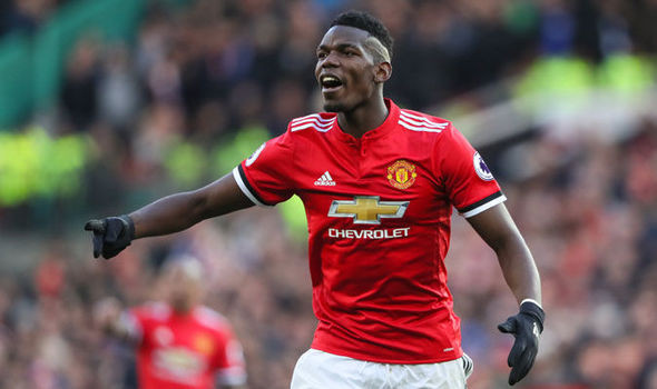 Chuyển nhượng bóng đá mới nhất từ Tây Ban Nha, Barca ịnh chi 120 triệu bảng để chiêu mộ Pogba sau khi cầu thủ này bất đồng với Mourinho. Ảnh: Goal