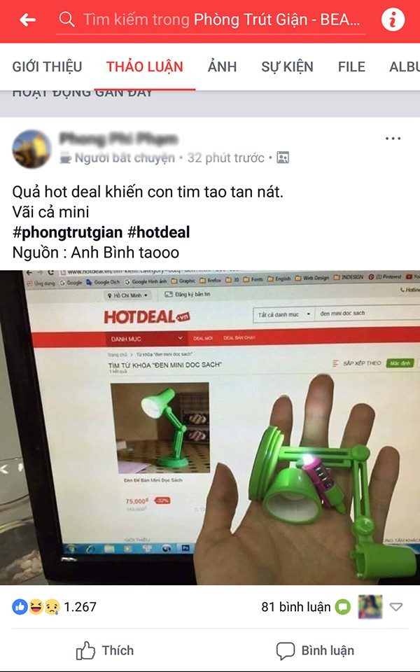Việc mua hàng online đã từng khiến biết bao nhiêu người phải ôm hận vì nhận phải thứ đồ mà mình không muốn. Thế nhưng vì sự tiện lợi trong việc không phải đến tận nơi xem hàng mà nhiều người vẫn chọn hình thức mua sắm trực tuyến này.