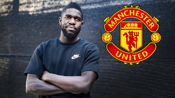 M.U xem Samuel Umtiti là một trong những ưu tiên hàng đầu để tăng cường hàng thủ, khi Phil Jones và Smalling đều có những hạn chế, còn Lindelof thì gây nhiều thất vọng.