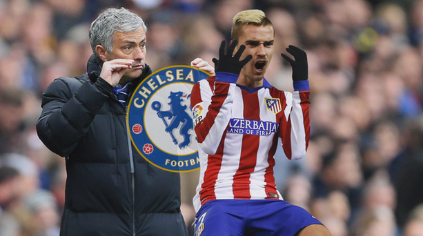 Chuyển nhượng bóng đá từ Don Balon, cùng với M.U, Barca thì Chelsea là cái tên tiếp theo muốn có chữ kí của Antoine Griezmann và số tiền đưa ra là 100 triệu euro. Ảnh: Don Balon