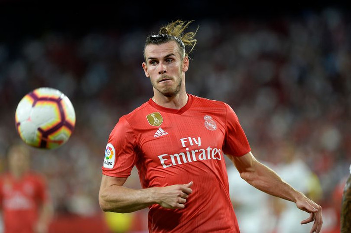 Tờ Express loan tin, cơ hội để Man United thực hiện thương vụ chuyển nhượng với Real Madrid về trường hợp của Gareth Bale đang trở nên sáng sủa hơn bao giờ hết.