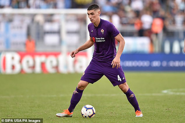 Chuyển nhượng bóng đá từ The Viola, MU vẫn giữ ý định muốn chiêu mộ Nikola Milenkovic-Savic, người đang khoác áo Fiorentina.