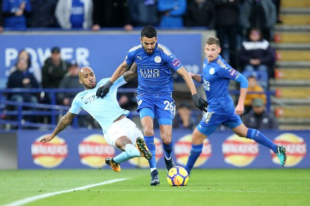 Theo giới truyền thông Anh, Riyad Mahrez chuẩn bị cập bến Man City với giá 75 triệu bảng.