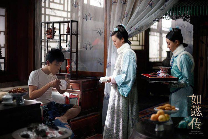 Những bộ phim mà Xuân Huy thử sức trong album mới của mình đó là Diên Hi Công Lược, Như Ý Truyện hay cả Sở Kiều Truyện.