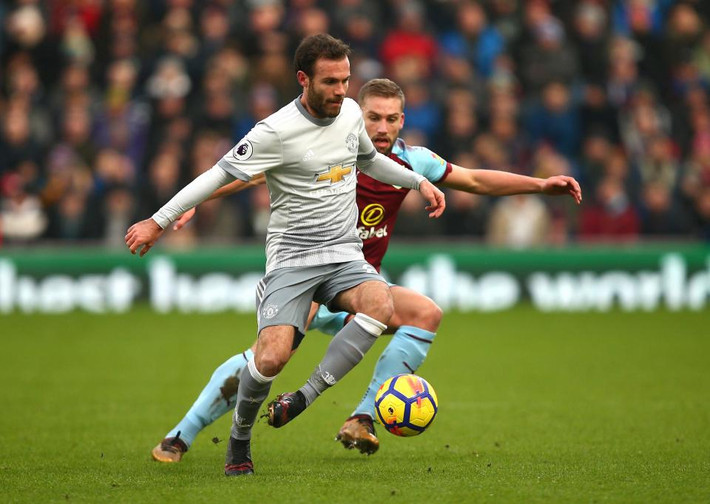 Tương lai của Juan Mata ở Old Trafford tương đối mờ mịt, cầu thủ người Tây Ban Nha được cho là sẽ ra đi khỏi M.U và điểm đến của anh là CLB Valencia.