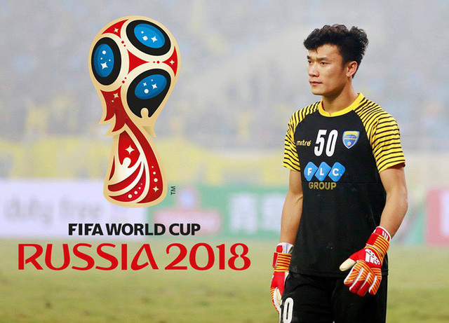 Mới đây, thông tin thủ môn U23 Việt Nam, Bùi Tiến Dũng được mời sang Nga trực tiếp trao giải Cầu thủ xuất sắc nhất trận bán kết World Cup 2018 được đăng tải tràn ngập các mặt báo trong sáng ngày 9/7/2018.