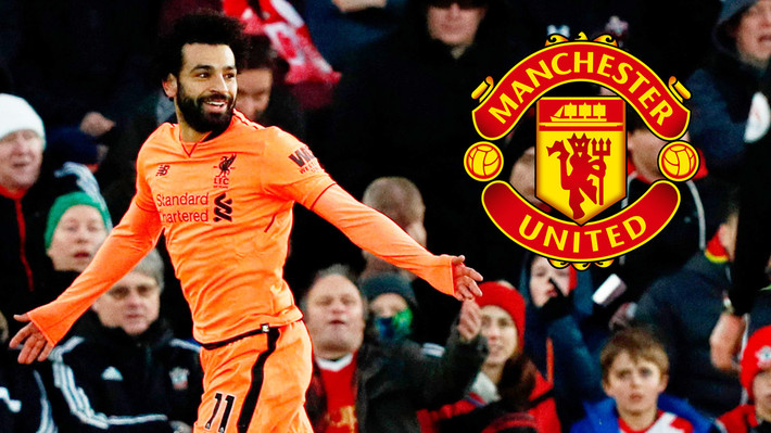 Báo chí Anh cho biết, M.U sẵn sàng mua Salah để tăng cường hàng công khi Lukaku tỏ ra quá ngờ nghệch.