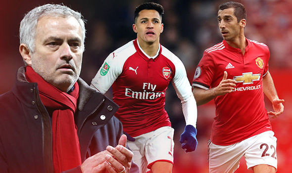 Sky Sports đưa tin, Mourinho chuẩn bị đặt bút ký gia hạn M.U, kéo dài đến 2021, so với hợp đồng hiện tại sẽ hết vào mùa hè 2019. Ảnh: Sky Sport