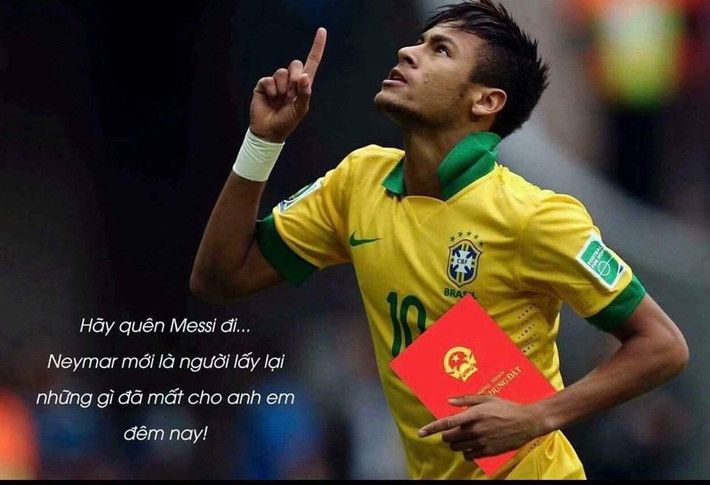 Những ngày vừa qua, World Cup đã khiến những người đam mê bóng đá trên thế giới có những cung bậc cảm xúc vô cùng khác nhau. Người vui sướng tột độ khi đội bóng mình yêu thích có chiến thắng hoành tráng và cống hiến những đường bóng đẹp. Còn những người buồn thê thảm vì màu cờ sắc áo của mình yêu không còn phong độ như xưa.