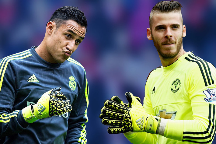 Real Madrid đang xem De Gea là cầu chủ quan trọng, đồng nghĩa với việc tương lai của Keylor Navas sẽ bị ảnh hưởng.