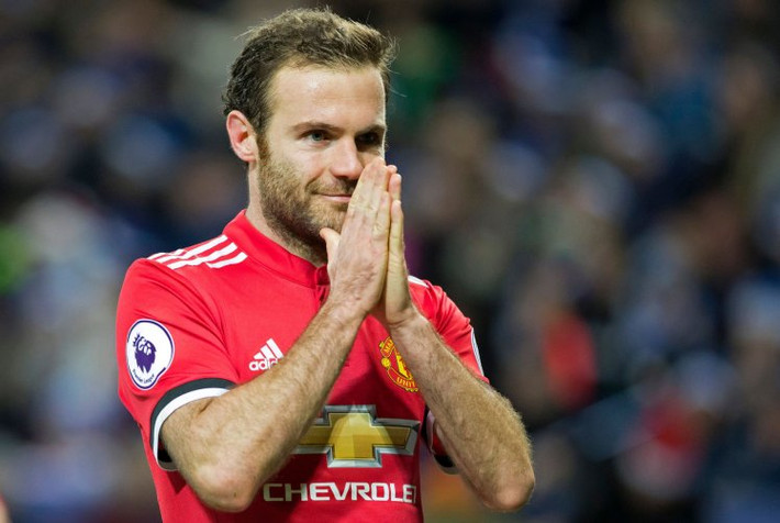 Nếu rời M.U, Juan Mata sẽ có bến đỗ lí tưởng, đó là CLB cũ Valencia. Điều này khiến nhiều NHM M.U không vui vì Mata vẫn thể hiện khá tốt.