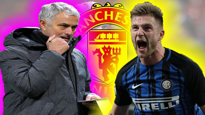 Mourinho khát khao mang về một trung vệ mới và HLV này quyết tâm đưa về sân Old Trafford chữ ký của Milan Škriniar trong kỳ chuyển nhượng mùa Đông.