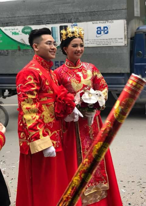 Gắn bó bên nhau đã lâu, cho đến giờ khi đã chuẩn bị chính thức về chung một nhà, Nhật Anh tự hào cho biết hai vợ chồng luôn có nhiều quan điểm rất hợp nhau. Nhật Anh kể, hai vợ chồng đều rất tâm lý về chuyện tiền nong, nhưng chưa bao giờ cả hai cãi nhau về vấn đề này.