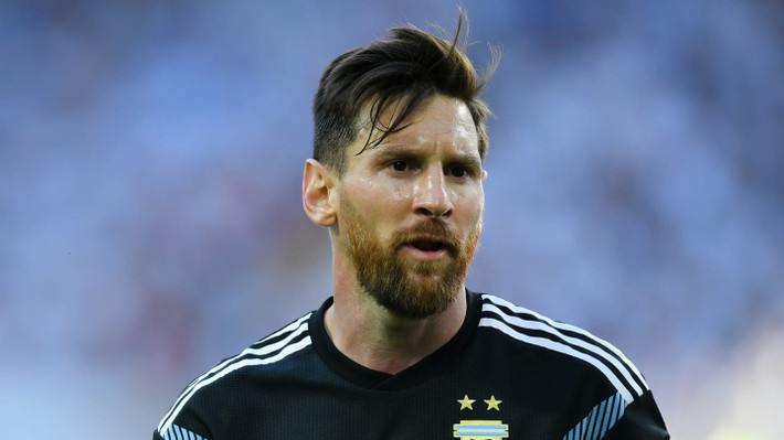 Messi đến World Cup 2018 với quyết tâm xóa đi kỉ niệm buồn cách đây 4 năm tại Brazil khi chức vô địch vẫn "quay mặt" với El Pulga (biệt danh của Messi) dù nó đã ở rất gần.