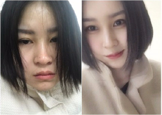 Xem thường một cô gái chỉ vì bạn nhìn thấy cô ấy kém xinh khi ở nhà là một cái tội cực kì lớn.