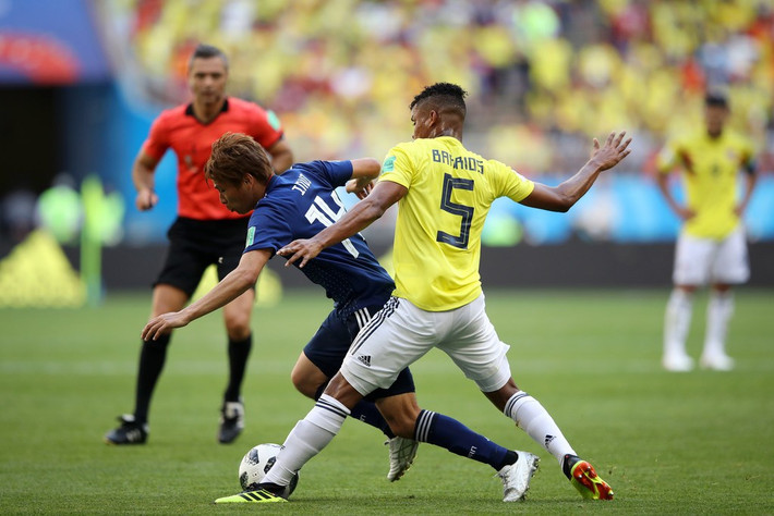 Dù kỳ chuyển nhượng mùa đông chưa chính thức mở cửa, thế nhưng Tottenham được cho đã đạt thỏa thuận với ngôi sao của đội tuyển Colombia đó là Wilmar Barrios.