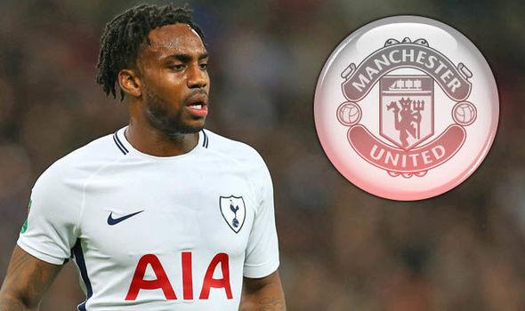 Chuyển nhượng cầu thủ từ The Sun, M.U đưa ra đề nghị mới với giá 40 triệu bảng cho Danny Rose.
