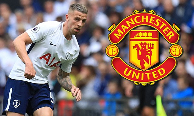 Theo Sky Sport, ngay cả khi Alderweireld vừa gia hạn hợp đồng thêm 1 năm với Tottenham, các CLB khác vẫn có thể đàm phán chiêu mộ trung vệ này với mức giá chỉ khoảng 25 triệu bảng và trong đó MU là CLB sốt sắng nhất trong việc này.
