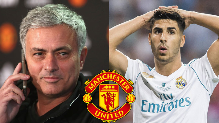 Jose Mourinho đã tự đập tan những tin đồn về việc rời M.U, bằng việc xây dựng kế hoạch cho mùa giải mới 2018-19, trong đó có mục tiêu Marco Asensio.
