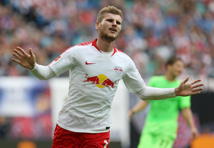 Chuyển nhượng cầu thủ từ Don Balon, Liverpool thời gian qua đã cử đội ngũ tuyển trạch của mình sang Đức theo quan sát Timo Werner thi đấu.