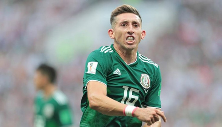 Theo báo chí Bồ Đào Nha, Arsenal là đội bóng mới nhất bày tỏ sự quan tâm đến tiền vệ Hector Herrera sau Real Madrid, AS Roma và Tottenham Hotspur.
