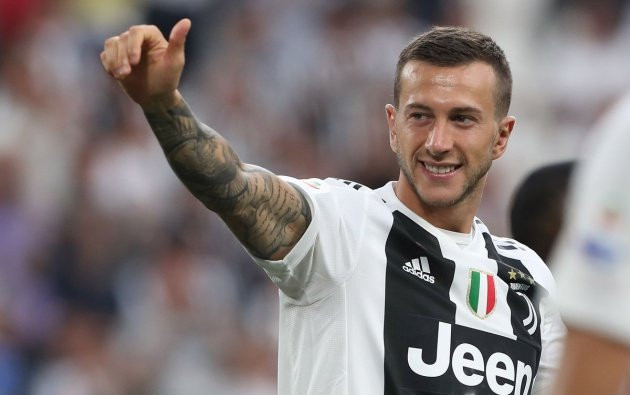 Chuyển nhượng cầu thủ từ Calcio, MU đã nhắm tới ngôi sao Federico Bernadeschi người đang thi đấu ấn tượng tại Juventus thời gian qua.
