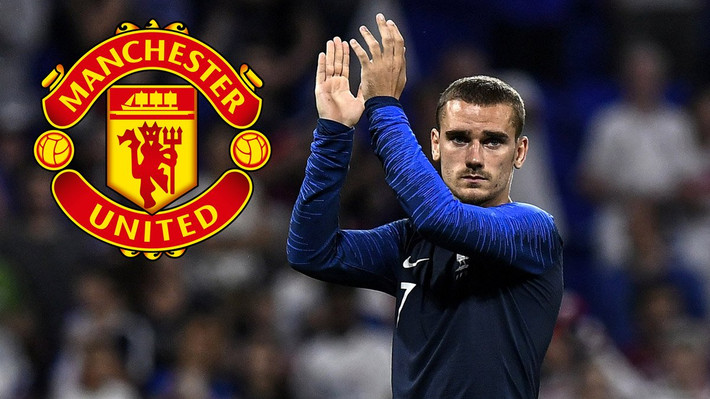 Chuyển nhượng cầu thủ từ The Sun, Griezmann mang đến hy vọng cho MU ngay trước khi World Cup khơi tranh.
