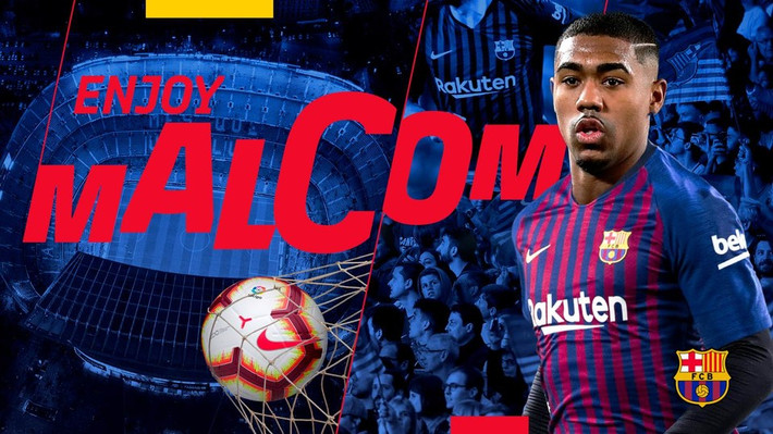 Đáp trả lại lời của người đại diện của Malcom, Monchi nói rằng Roma không muốn đấu giá với Barca và với Malcom. Dù trên phương diện truyền thông, Malcom đã là người của AS Roma khi cả 2 đội bóng đều đưa ra thương vụ này nhưng chỉ có đó là giấy tờ xác nhận giữa hai bên. Nhưng phía CLB Italia cho rằng họ có nhiều tin nhắn giữa họ và Chủ tịch Bordeaux về việc đồng ý bán cầu thủ người Brazil về "bày sói".