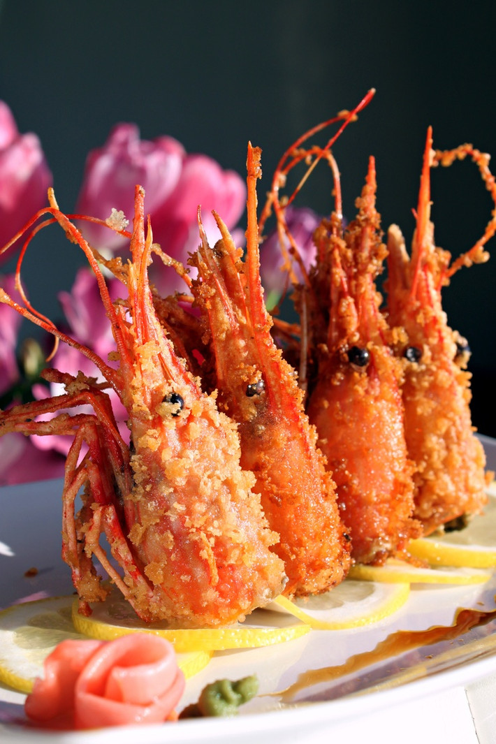 Một thành viên khác thì chia sẻ rằng ''thân để làm món chính, đầu thì được chiên lên làm mồi nhậu''