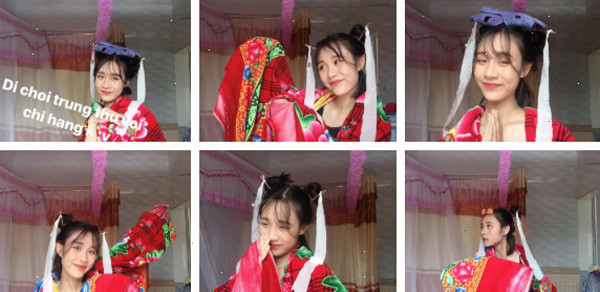 Thời gian qua, những bộ phim cổ trang Trung Quốc như Diên Hi Công Lược cho đến Như Ý truyện đang chiếm sóng trên MXH, rất nhiều những bức ảnh liên quan đến những bộ phim này được dân mạng chú ý. Bên cạnh đó không thiếu những hình thức ăn theo như chụp ảnh bằng các phần mềm để hóa thân vào các nhân vật trong phim hay mới nhất là cosplay theo cách hài hước.
