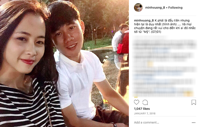 Sau bàn thắng "quý hơn vàng", cầu thủ Minh Vương nhận được rất nhiều sự chú ý. Ngoài khả năng chơi bóng khỏi bàn, Minh Vương còn nhận được nhiều thiện cảm vì sở hữu ngoại hình sáng sủa, điển trai.