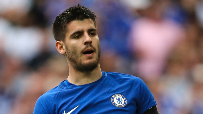 Theo báo chí Italia, Milan đã trở lại mục tiêu Alvaro Morata, cầu thủ mà họ thất bại trước Chelsea mùa hè năm ngoái.