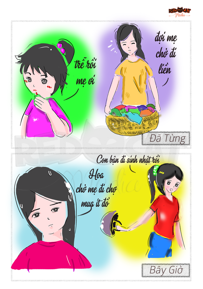 Khắp nơi trên thế giới, có hàng triệu người đang làm mẹ và đối với mỗi bậc làm con, mẹ luôn là người chúng ta yêu thương, biết ơn và trân trọng nhiều nhất.