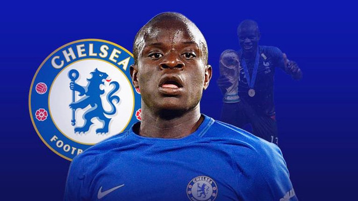 Chelsea sẵn sàng tăng lương gấp đôi cho N'Golo Kante lên mức 290.000 bảng/tuần, nhằm níu chân ngôi sao người Pháp trước những lời dụ dỗ từ PSG.