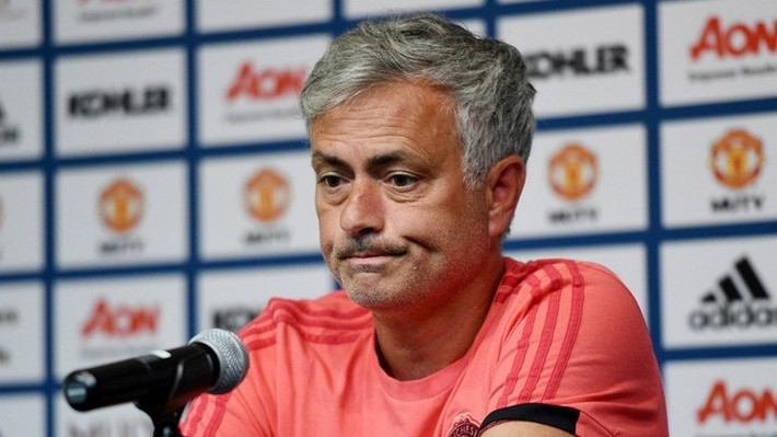 Chuyển nhượng bóng đá mới nhất từ The Sun, Mourinho đang điên loạn khi MU chậm chi tiền để ông mua bom tấn đơn cử như những cái tên như Maguire, Mina, Alderweireld, Perisic hay Willian.