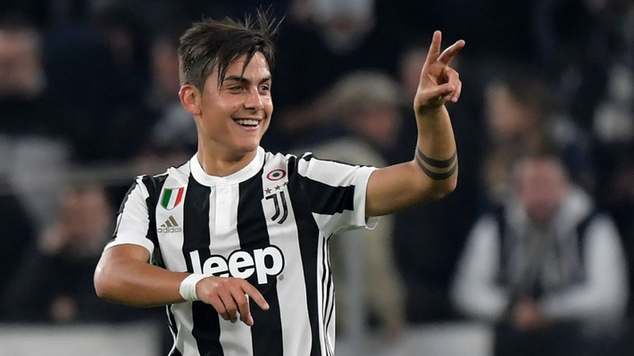 Chuyển nhượng cầu thủ từ báo chí Tây Ban Nha, MU đang gặp thách thức lớn trong thương vụ Paulo Dybala, khi Real Madrid vừa vào cuộc đàm phán chuyển nhượng cầu thủ người Argentina.