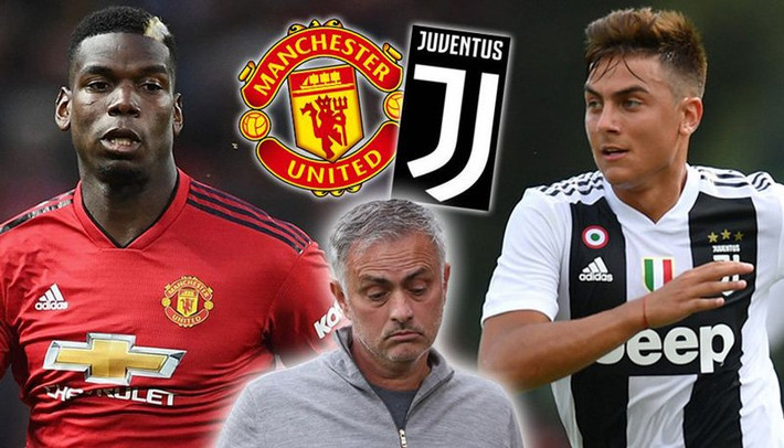 Hai năm sau khi bán Pogba cho MU, Juventus lại muốn có cầu thủ này và nhằm thuyết phục chủ sân Old Trafford, đội bóng nước ý định đem Dybala ra làm vật tế thần kèm thêm 50 triệu bảng tiền mặt.