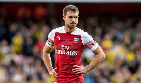 Chuyển nhượng bóng đá từ Arsenal, đại diện của Ramsey chia sẻ rằng: "Ramsey không muốn ra đi, nhưng hiện tại không còn lựa chọn nào khác."