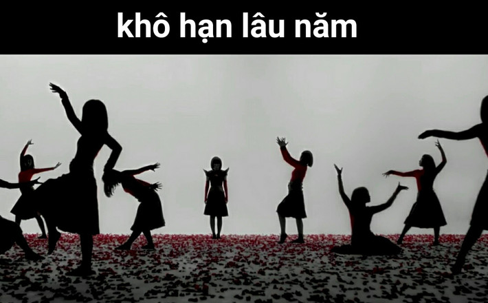 Để cạnh tranh với Sơn Tùng (Chạy ngay đi) và Bích Phương (Bùa Yêu), mới đây, hot girl Chi Pu cũng gấp rút cho ra mắt MV mới của mình mang tên "Đóa hoa hồng" (Queen). Dù chỉ mới xuất hiện được ít thời gian nhưng sản phẩm âm nhạc của cô "hot girl cầm mic" này đã bị dân mạng ngay lập tức chế ảnh.