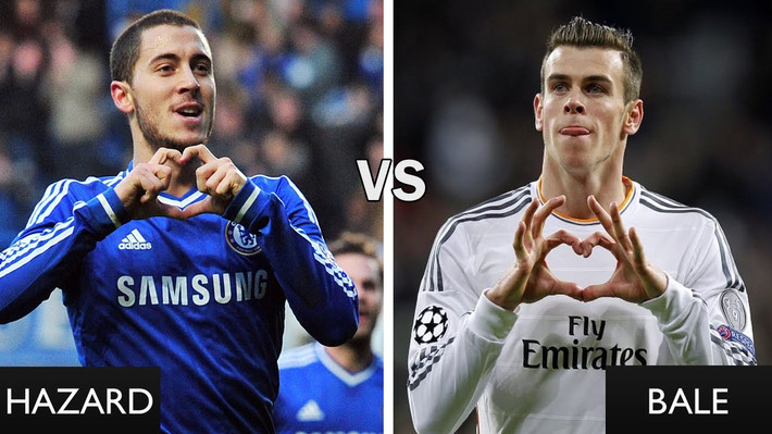 Để có thể thuyết phục Chelsea nhanh chóng để Eden Hazard ra đi, Chelsea đã quyết định sẽ để Gareth Bale tới theo hướng ngược lại.