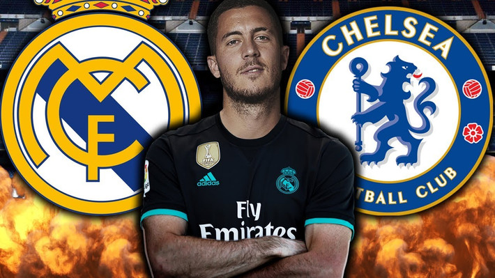 Eden Hazard và Real Madrid đã đạt được thỏa thuận sơ bộ về chuyển nhượng, báo chí Tây Ban Nha đồng loạt đưa tin.