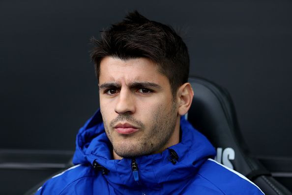 Báo chí Anh cho hay, Alvaro Morata đang có ý định rời Chelsea để trở lại với mái nhà xưa là Juventus.