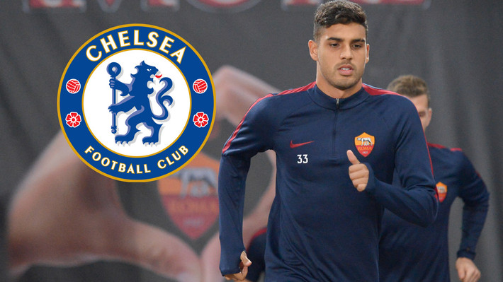 Chelsea tìm kiếm một cầu thủ chạy cánh trái chất lượng và đội bóng thành London đang hướng đến mục tiêu mới Emerson Palmieri của AS Roma