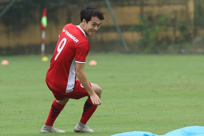 Ở lượt trận AFF Cup 2018 sắp tới, ĐT Việt Nam sẽ làm khách trên sân của Myanmar. Dù được đánh giá cao hơn nhưng Myanmar là thử thách không hề nhỏ với đoàn quân của HLV Park Hang-seo.