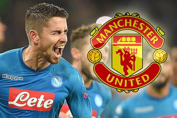 Qua mặt Liverpool và Arsenal, M.U quyết tâm có được chữ ký của chàng tiền vệ tài năng đang khoác áo Napoli - Jorginho.