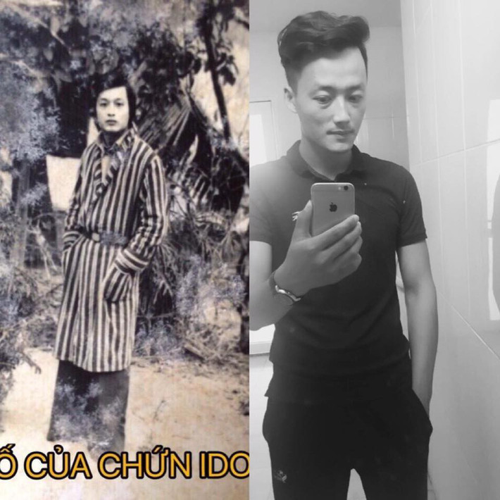 Thời đại công nghệ phát triển, các app chụp ảnh thần thánh cùng với đó là những chiếc camera hiện đại, những bức ảnh trước khi được đăng tải không còn nguyên hiện trạng. Nhưng thời của các bậc phụ huynh cách đây vài chục năm thì cơ hội ghi lại khoảnh khắc thanh xuyên là vô cùng khó và khá hiếm hoi.